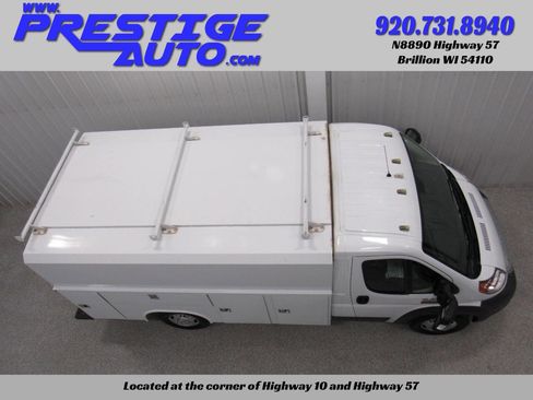 Used 2016 RAM ProMaster 2500 w/ Premium Appearance Group image 8