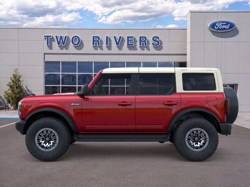 New 2026 Ford Bronco Outer Banks w/ Sasquatch Package AWD/4WD image 3
