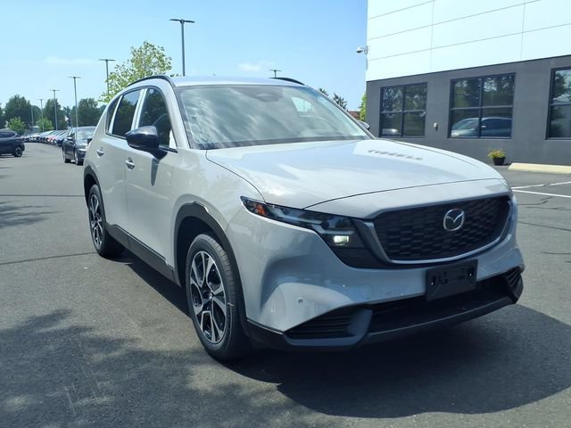 New 2026 MAZDA CX-5 Preferred AWD/4WD image 3