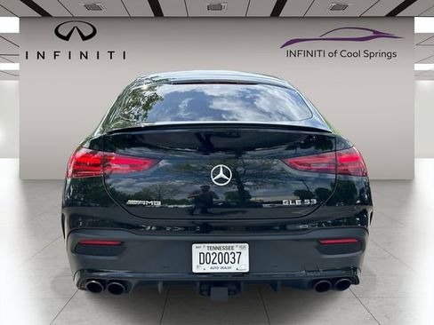 Used 2024 Mercedes-Benz GLE 53 AMG 4MATIC Coupe image 6