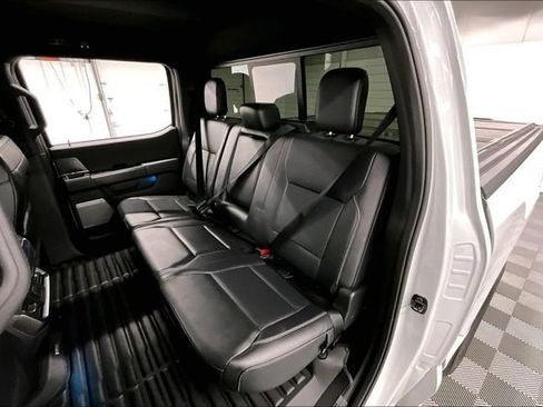 Used 2024 Ford F150 Lariat AWD/4WD image 23