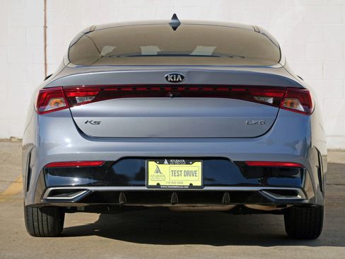 Used 2021 Kia K5 LXS FWD image 10