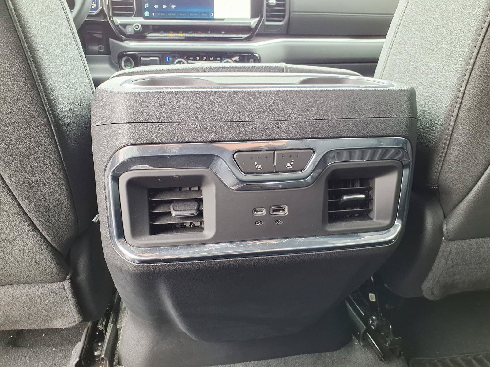 Used 2023 Chevrolet Silverado 1500 LTZ w/ LTZ Premium Package AWD/4WD image 17