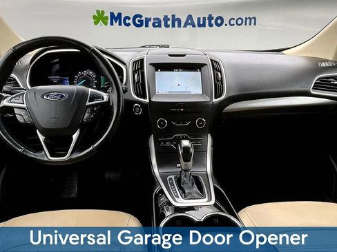 Used 2016 Ford Edge SEL w/ Equipment Group 201A FWD image 8