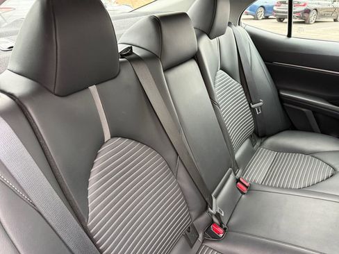Certified 2024 Toyota Camry SE image 21