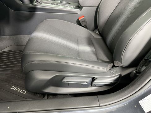 New 2026 Honda Civic FWD Hybrid Sedan image 12