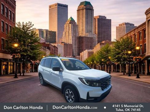 Used 2022 Honda Passport TrailSport image 1