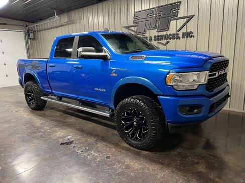 Used 2022 RAM 2500 Big Horn w/ Level A Equipment Group image 6