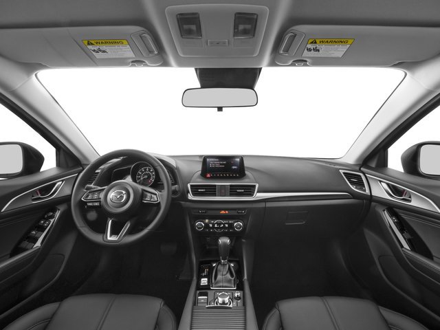 Used 2017 MAZDA MAZDA3 Touring FWD image 10
