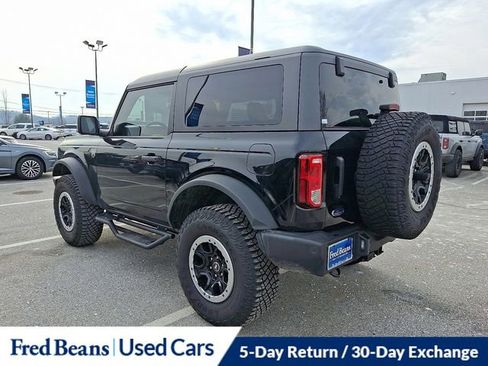 Certified 2024 Ford Bronco Big Bend w/ Sasquatch Package image 8