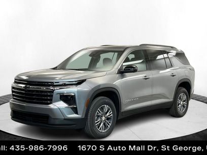 New 2026 Chevrolet Traverse LT w/ Driver Confidence Package