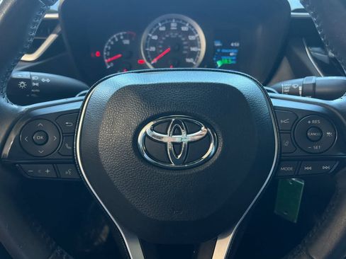 Used 2021 Toyota Corolla SE FWD image 23