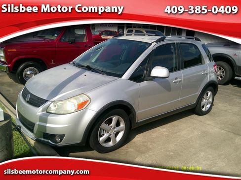 Used 2007 Suzuki SX4 Sport AWD/4WD image 1