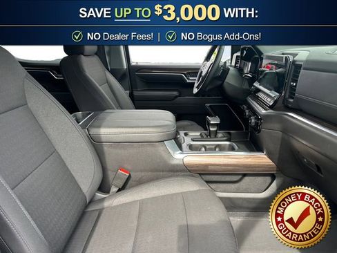 Used 2026 Chevrolet Silverado 1500 RST image 22