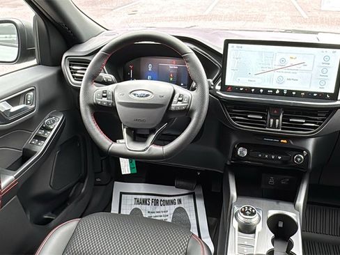 New 2025 Ford Escape ST-Line w/ Equipment Group 301A image 29