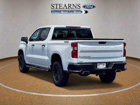 Used 2020 Chevrolet Silverado 1500 LT Trail Boss AWD/4WD image 17
