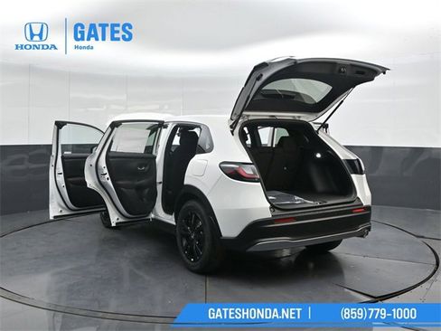 New 2026 Honda HR-V Sport image 55