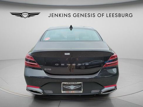 New 2026 Genesis G70 2.5T Prestige AWD/4WD image 4