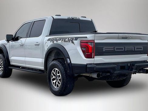 Certified 2024 Ford F150 Raptor AWD/4WD image 4