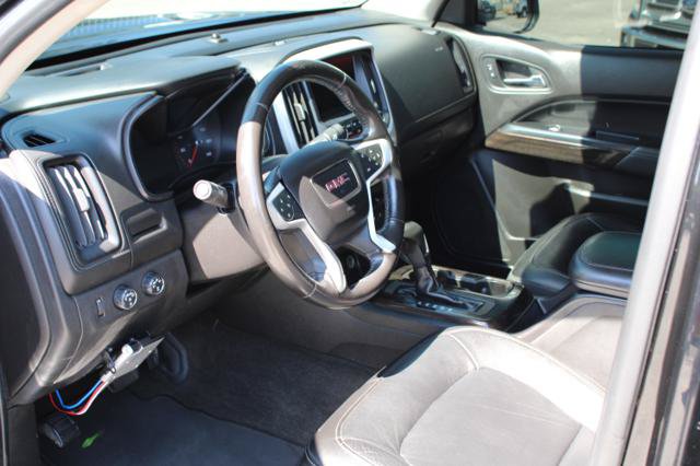 Used 2016 GMC Canyon SLT w/ Driver Alert Package AWD/4WD image 19