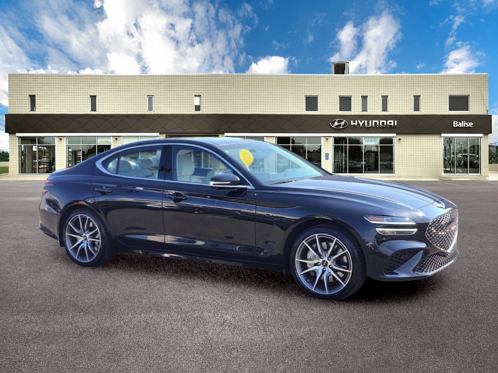 Used 2026 Genesis G70 2.5T Prestige AWD/4WD image 1