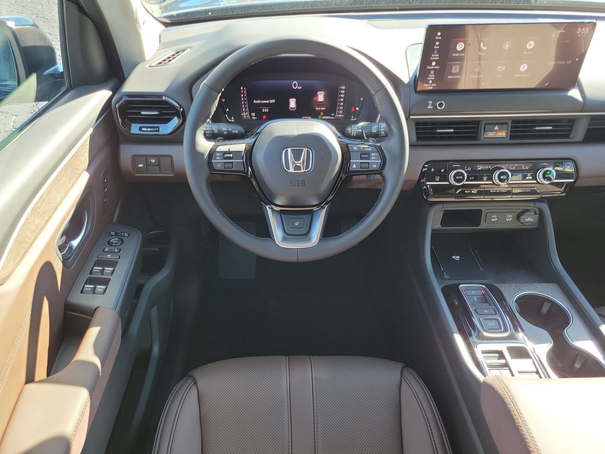 New 2026 Honda Pilot Elite image 26