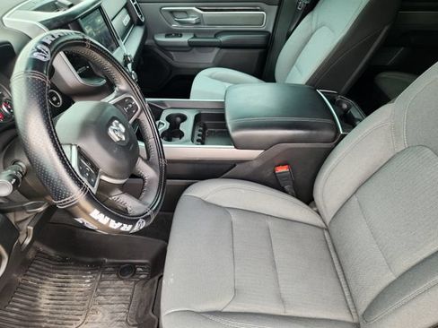 Used 2022 RAM 1500 Lone Star RWD image 12