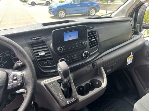 Certified 2025 Ford Transit 250 Low Roof w/ Exterior Upgrade Package RWD image 21