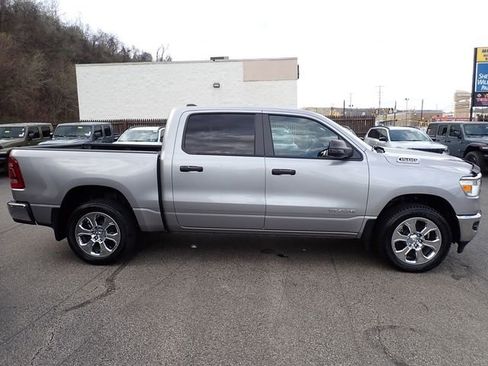 Used 2023 RAM 1500 Big Horn AWD/4WD image 9
