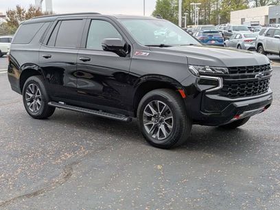 Used 2023 Chevrolet Tahoe Z71 w/ Luxury Package