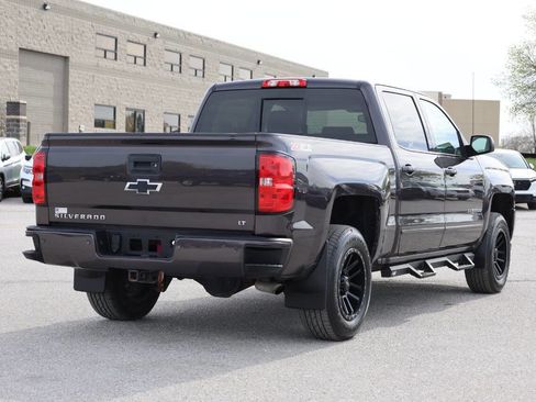 Used 2016 Chevrolet Silverado 1500 LT w/ All Star Edition image 9