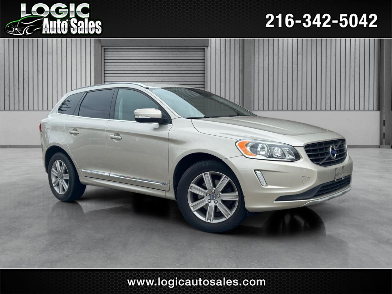 Used 2017 Volvo XC60 T5 Inscription AWD/4WD image 1