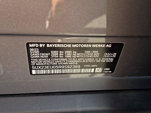 Used 2024 BMW X5 xDrive40i w/ Premium Package AWD/4WD image 32