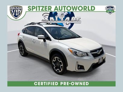 Used 2016 Subaru Crosstrek 2.0i Premium