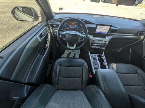 Used 2022 Ford Explorer Timberline AWD/4WD image 19