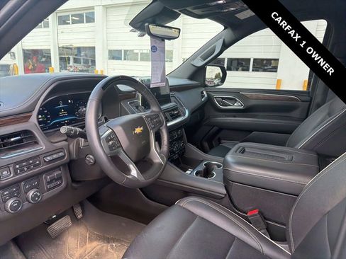 Used 2024 Chevrolet Tahoe Premier w/ Advanced Technology Package image 10