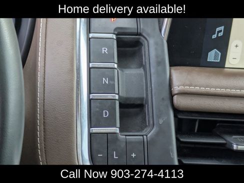 Used 2023 Chevrolet Suburban High Country w/ LPO, Illumination Package image 17