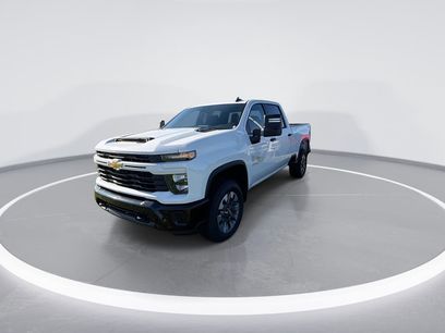 New 2026 Chevrolet Silverado 2500 Custom w/ Custom Convenience Package
