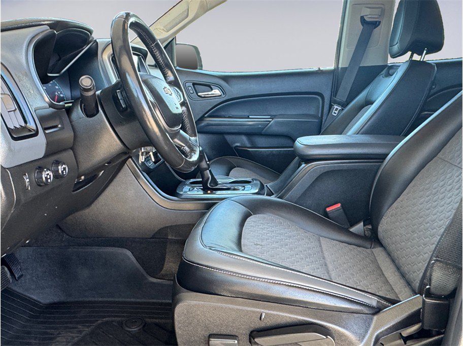 Used 2018 Chevrolet Colorado Z71 AWD/4WD image 10