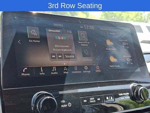 Used 2022 INFINITI QX80 Luxe w/ Cargo Package AWD/4WD image 21