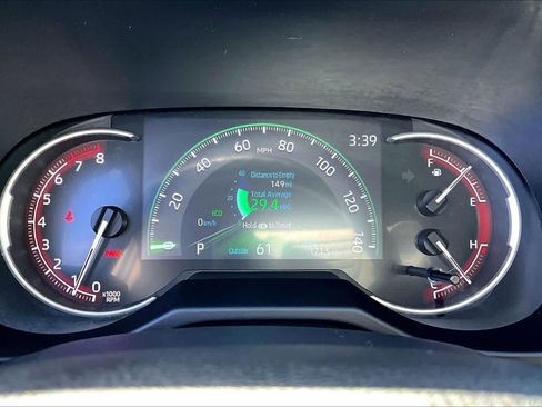 Used 2023 Toyota RAV4 LE AWD/4WD image 24