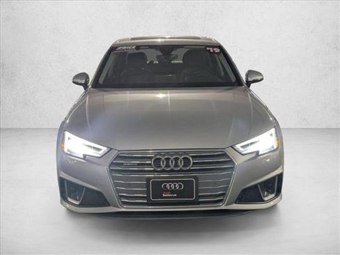 Used 2019 Audi A4 2.0T Premium Plus w/ Premium Plus Package image 2