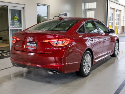 Used 2015 Hyundai Sonata Limited FWD image 7