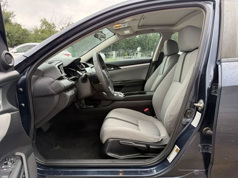 Used 2017 Honda Civic EX image 16