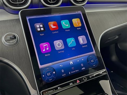 Certified 2025 Mercedes-Benz C 300 Sedan image 15