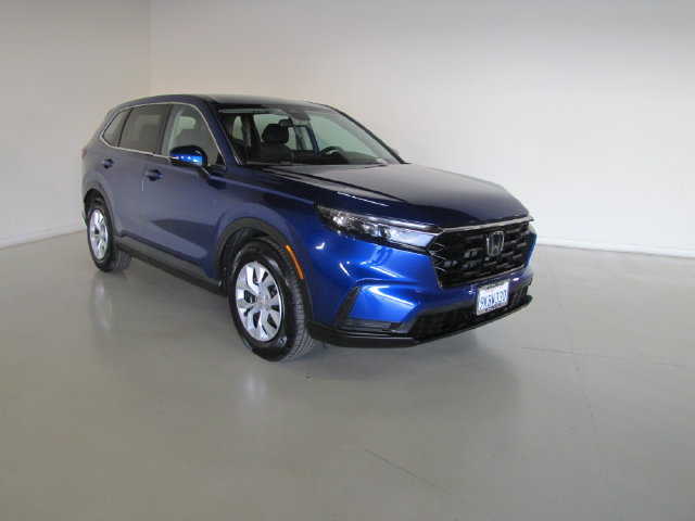 Certified 2024 Honda CR-V LX image 26