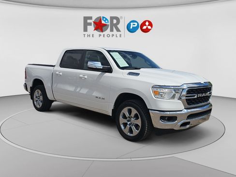 Used 2022 RAM 1500 Big Horn AWD/4WD image 7