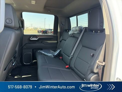 New 2026 GMC Sierra 2500 SLT w/ SLT Premium Package AWD/4WD image 20