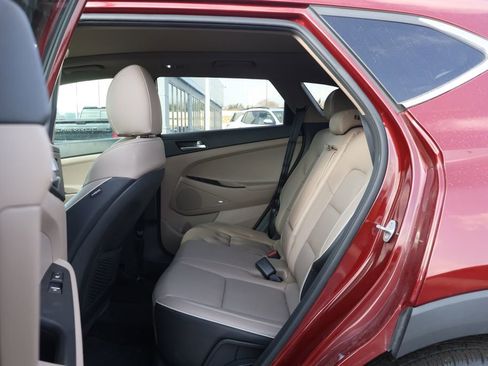 Used 2019 Hyundai Tucson Ultimate image 30