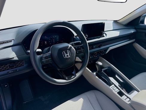 Certified 2024 Honda Accord LX image 9